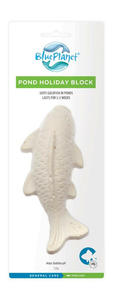 Blue Planet Pond Food Block - 120g
