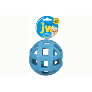JW Hol-ee Roller X Dog Toy
