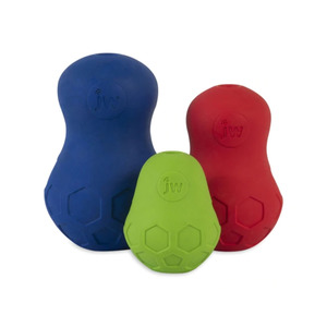 JW Tumble Teez Dog Toy