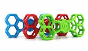 Jw Dog Toys: JW Hol-ee Bone Large