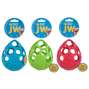 Jw Dog Toys: JW Hol-ee Roller Wobbler