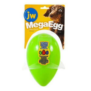 JW Mega Egg Dog Toy