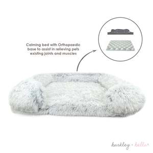Barkley Bella Dog Bed: Barkley & Bella Ortho Cocoon