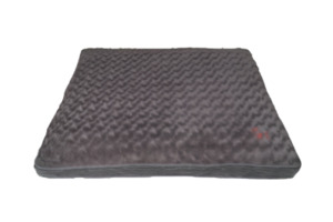 Yours Droolly Indoor Osteo Bed Grey