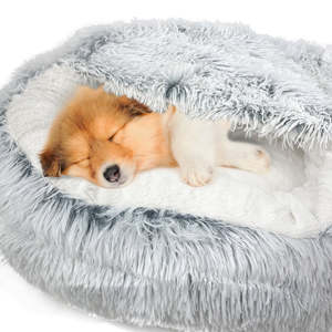Its Bed Time Dog Bed: Barkley & Bella Dog Bed Bliss Dreampod Dog Bed