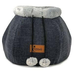 Cat Bed: Cattitude Hideaway Igloo