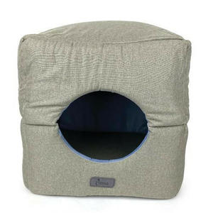 Cattitude Bed Multicube Cream Small