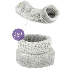 Cattitude 2in1 Tunnel Bed