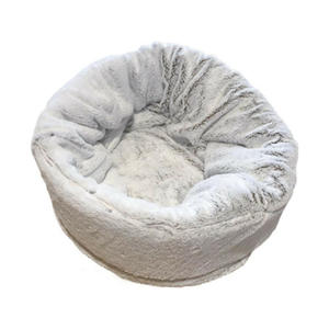 Cat Bed: Cattitude Multisack Supersoft Grey