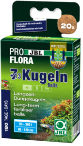 JBL Kugeln Fertiliser Root Balls