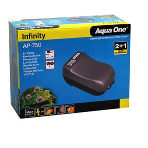 Air Pumps Airstones Accessories: Aqua One Infinity Air Pump AP750