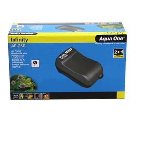 Air Pumps Airstones Accessories: Aqua One Infinity Air Pump AP250