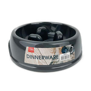 Canine Care Slow Feed Bowl