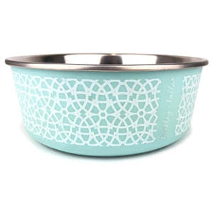 Barkley & Bella Marrakesh Mint Bowl