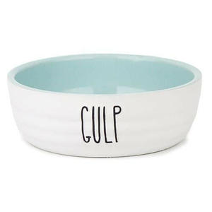 Barkley & Bella Bowl Ceramic Gulp Small 18.5cm