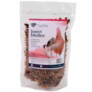Bird Food Treats: Topflite Insect Medley