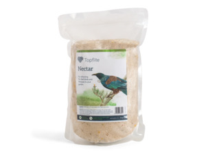 Bird Food Treats: Topflite Wild Bird Nectar