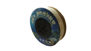 Silicone Airhose Tube - Clear 100m