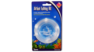 Air Pump Accessories: Airline Tubing Kit & 4 Joins - Air Hose Connector