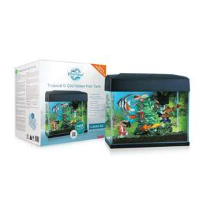 Mega Menu: Blue Planet Classic Aquarium 20L