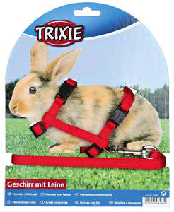 Trixie Rabbit Harness and Lead Set