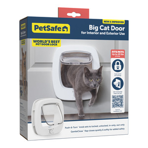 Petsafe Big Cat Small Dog Door