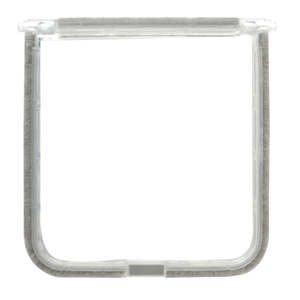 Cat Doors: Closer Pets Replacement Flap Clear