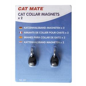 Catmate Collar Magnets