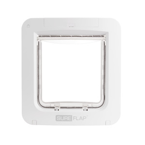 Cat Doors: SureFlap Microchip Connect Pet Door