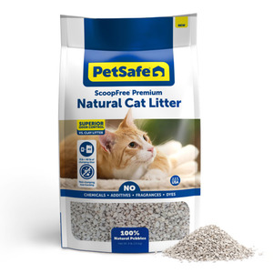 Cat Litter: ScoopFree Premium Natural Litter