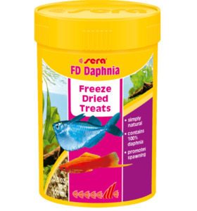 Sera Freeze Dried Daphnia