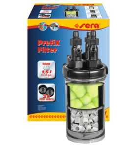 Sera Prefix Pre Filter