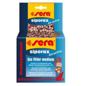 Sera Siporax Bio Active