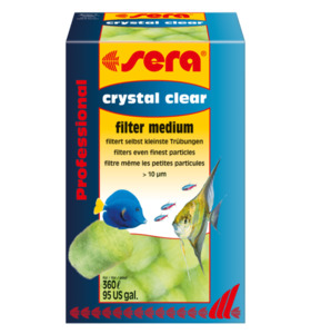Sera Nz: Sera Crystal Clear Professional - Particulate Remover