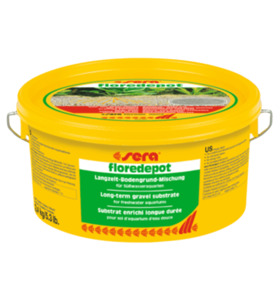 Sera Nz: Sera Floredepot - Planted Substrate