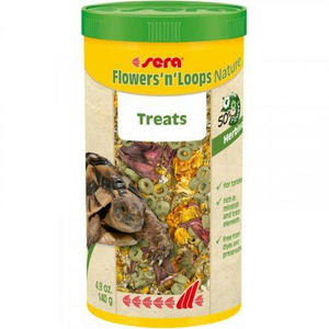 Sera Nz: Sera Flowers 'n' Loops Nature