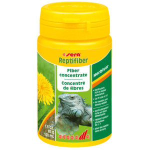Sera Nz: Sera Reptifiber - Reptile Supplement