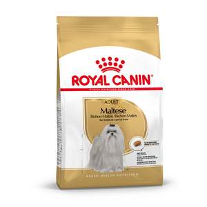 Royal Canin: Royal Canin Maltese Adult Dry Dog Food