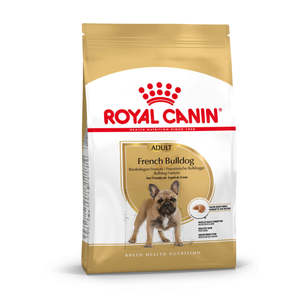 Royal Canin: Royal Canin French Bulldog Adult Dry Dog Food