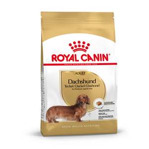 Royal Canin: Royal Canin Dachshund Adult Dry Dog Food