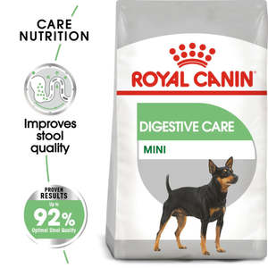 Royal Canin: Royal Canin Mini Digestive Care Dry Dog Food
