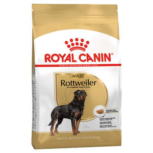 Royal Canin: Royal Canin Rottweiler Adult Dry Dog Food