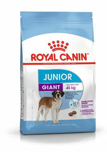 Royal Canin: Royal Canin Giant Junior Dry Dog Food