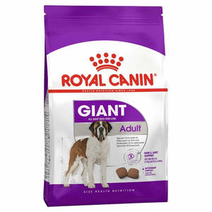 Royal Canin: Royal Canin Giant Adult Dry Dog Food