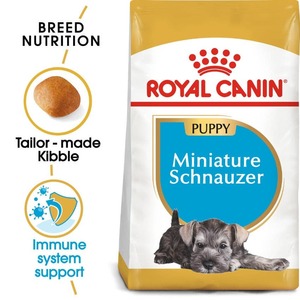 Royal Canin Miniature Schnauzer Puppy Dry Food