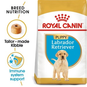 Royal Canin: Royal Canin Labrador Retriever Puppy Dry Food