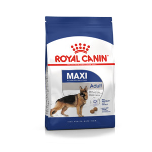Royal Canin: Royal Canin Maxi Adult Dry Dog Food