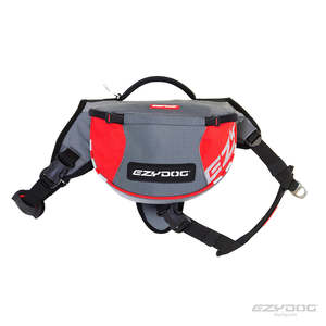 Ezydog: EzyDog Summit Backpack