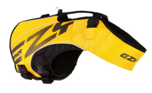 Ezydog: EzyDog Boost Life Jacket Yellow