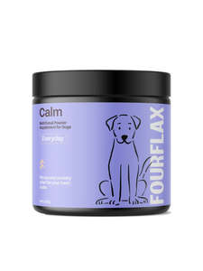 Fourflax Canine Calm